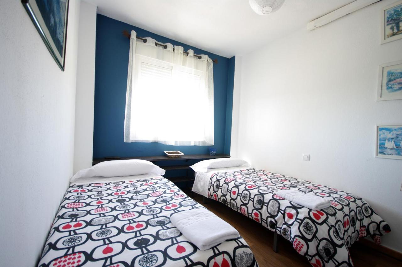 Livingtarifa Apartamento Nano Екстериор снимка