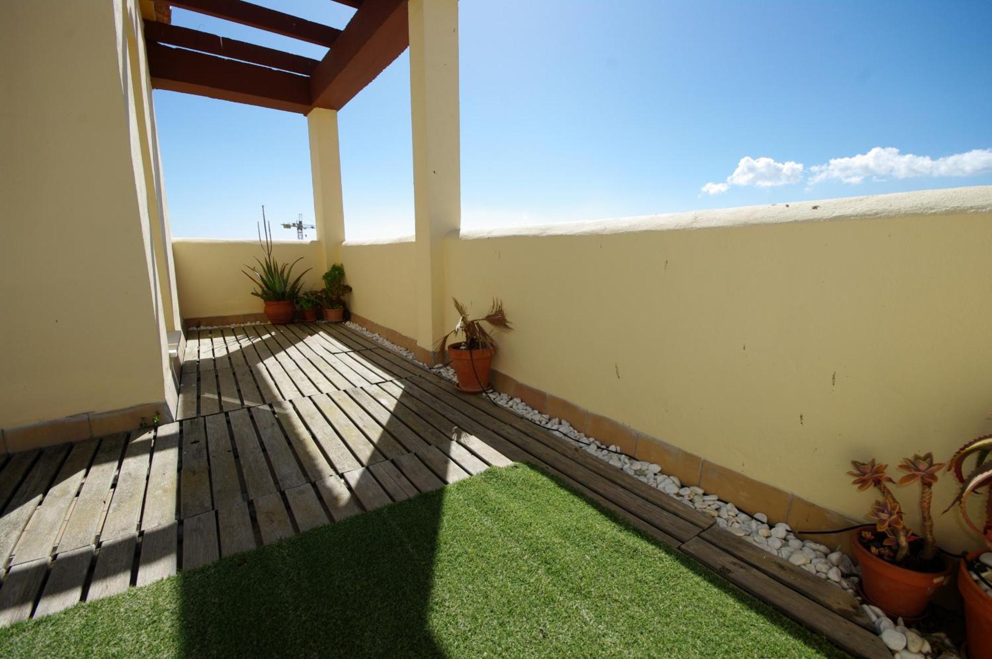 Livingtarifa Apartamento Nano Екстериор снимка