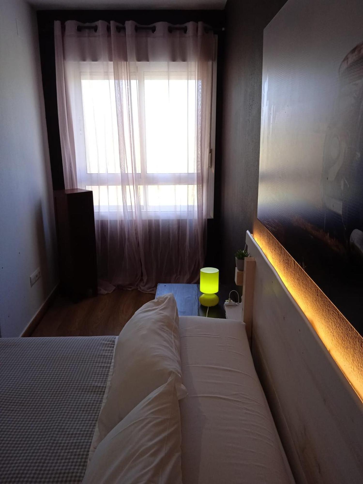 Livingtarifa Apartamento Nano Екстериор снимка