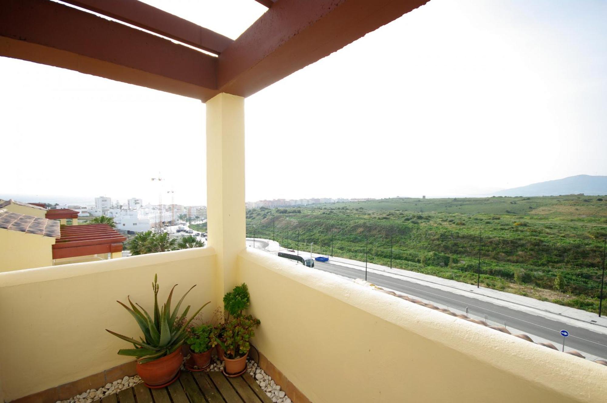 Livingtarifa Apartamento Nano Екстериор снимка