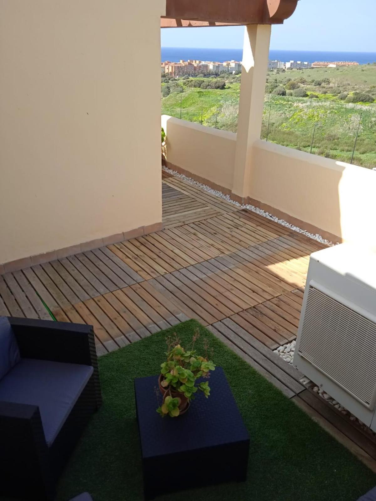 Livingtarifa Apartamento Nano Екстериор снимка