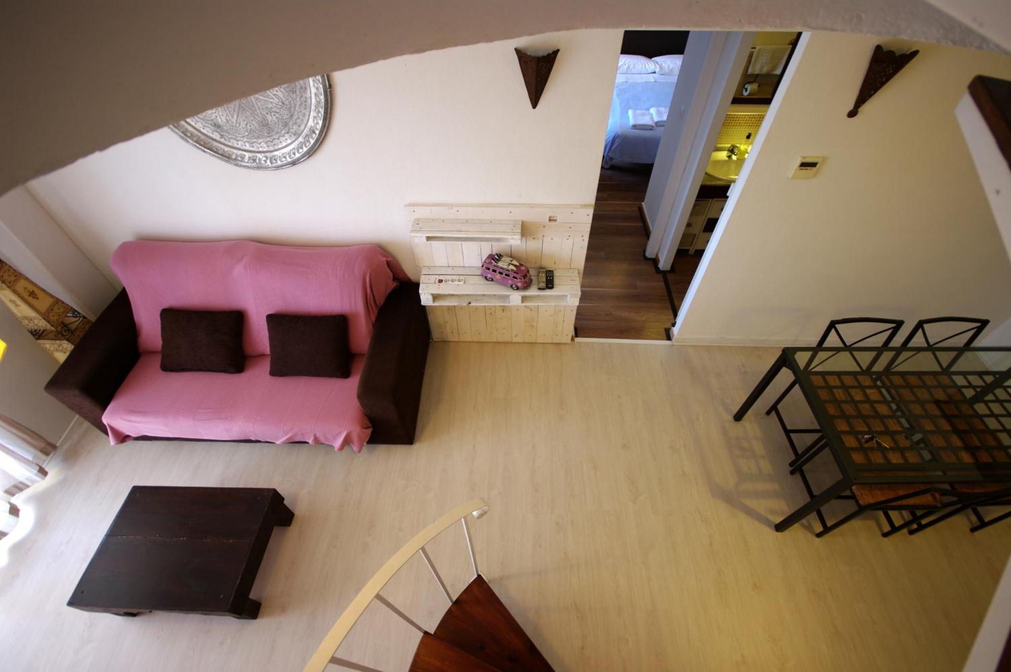 Livingtarifa Apartamento Nano Екстериор снимка