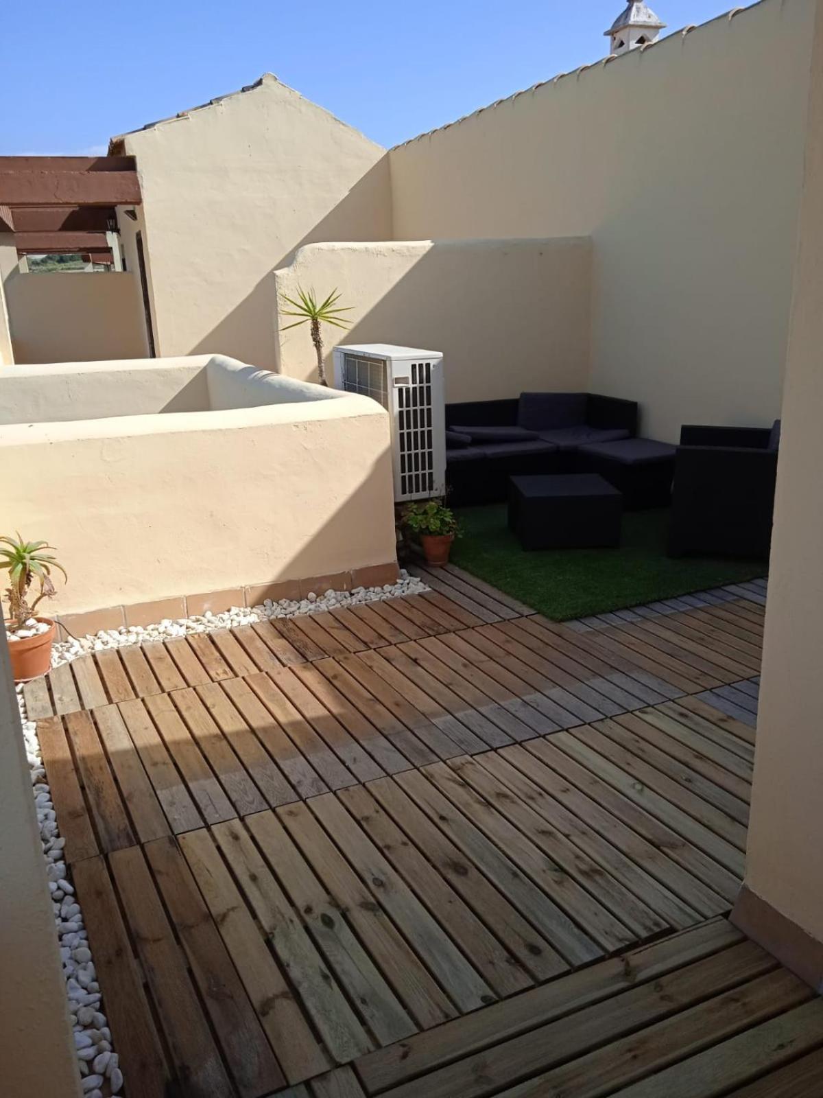 Livingtarifa Apartamento Nano Екстериор снимка