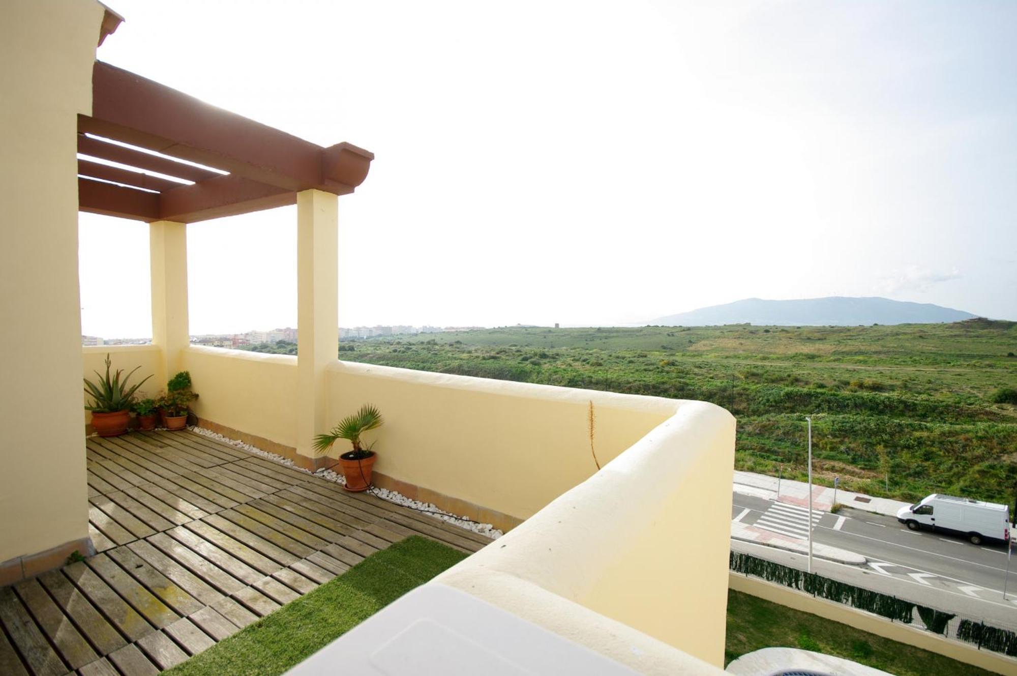 Livingtarifa Apartamento Nano Екстериор снимка
