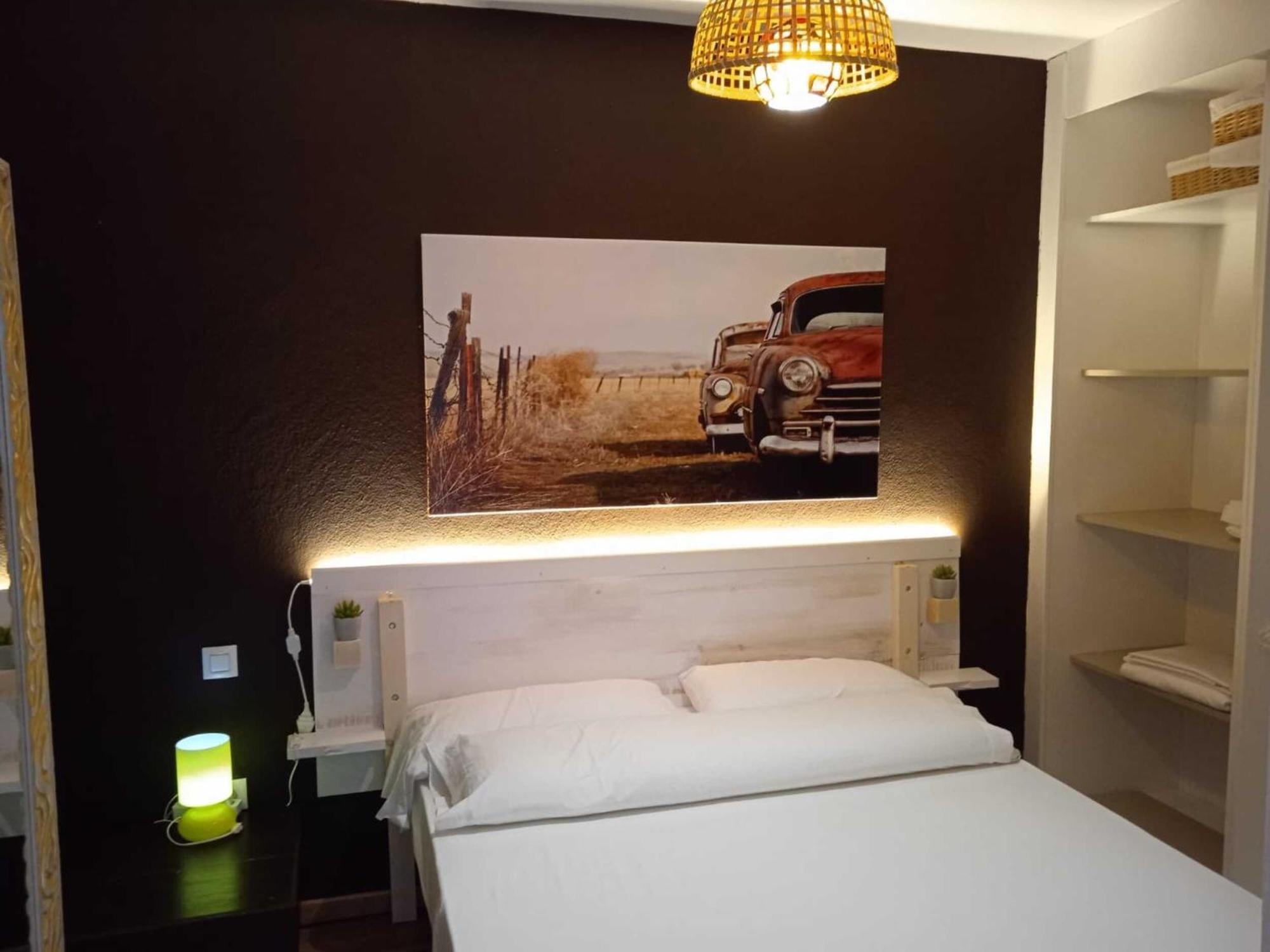 Livingtarifa Apartamento Nano Екстериор снимка