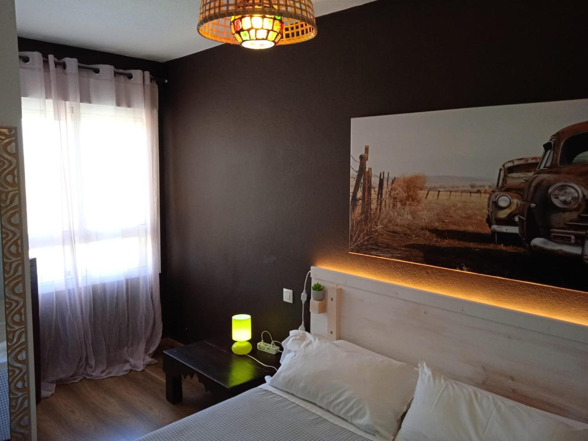 Livingtarifa Apartamento Nano Екстериор снимка