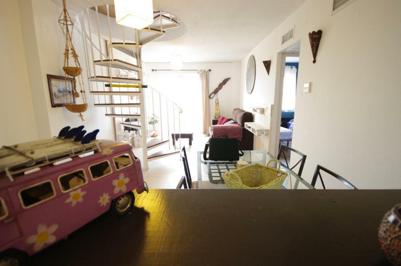 Livingtarifa Apartamento Nano Екстериор снимка