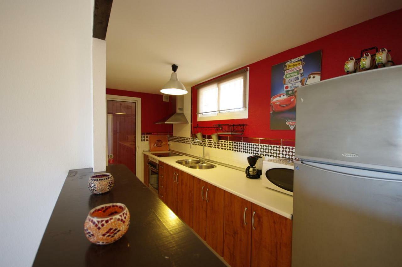Livingtarifa Apartamento Nano Екстериор снимка