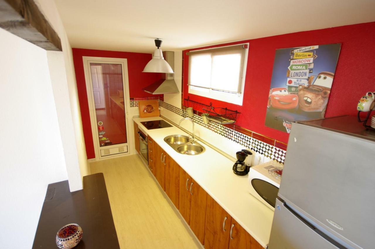 Livingtarifa Apartamento Nano Екстериор снимка