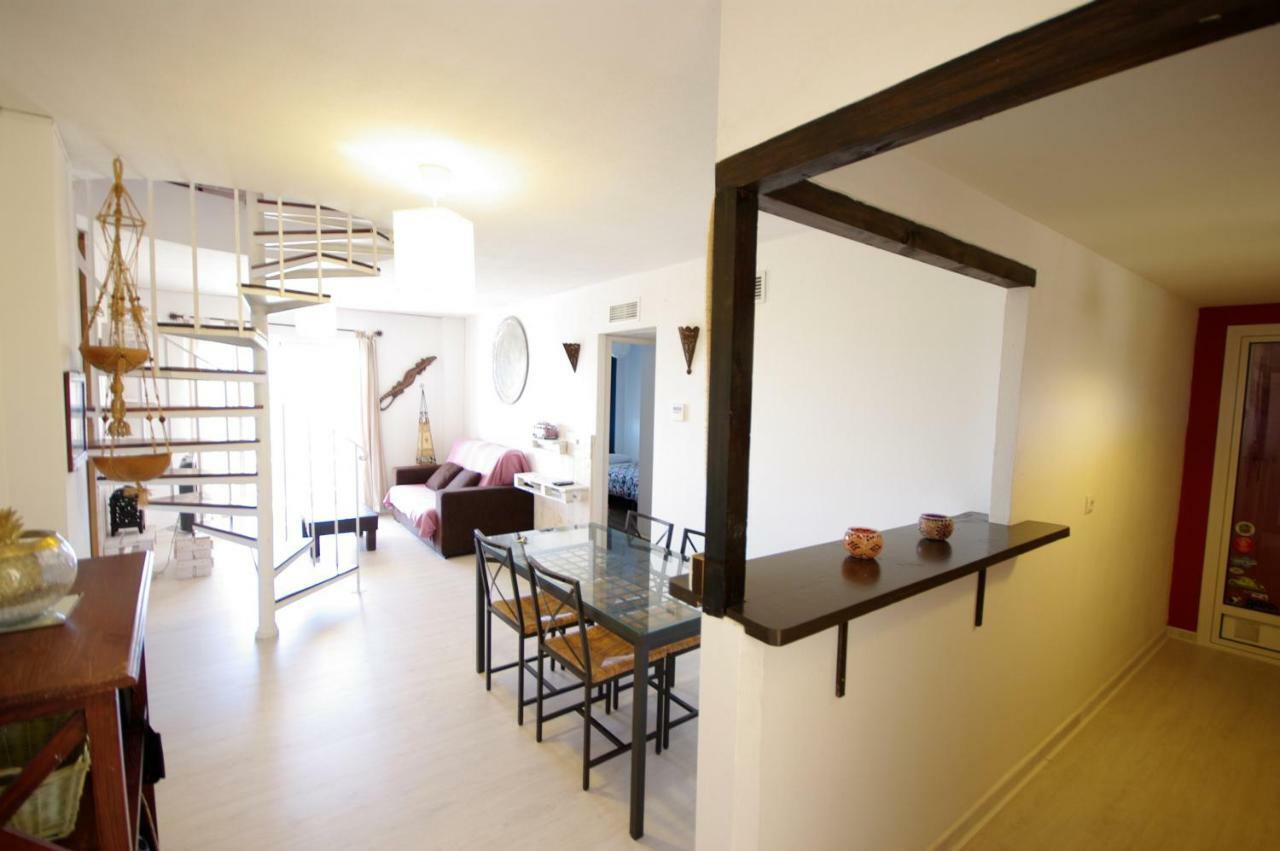 Livingtarifa Apartamento Nano Екстериор снимка