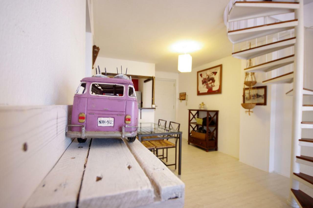 Livingtarifa Apartamento Nano Екстериор снимка