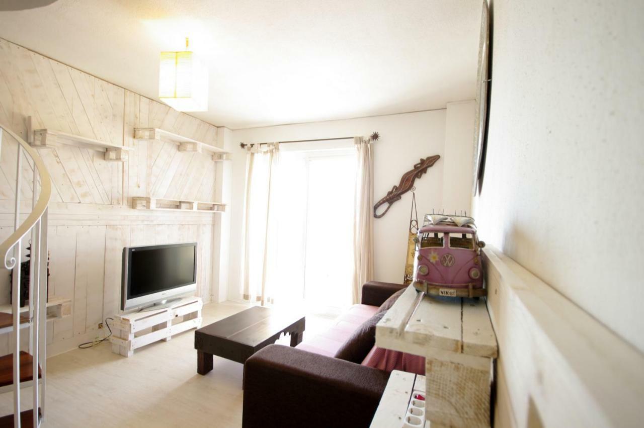 Livingtarifa Apartamento Nano Екстериор снимка