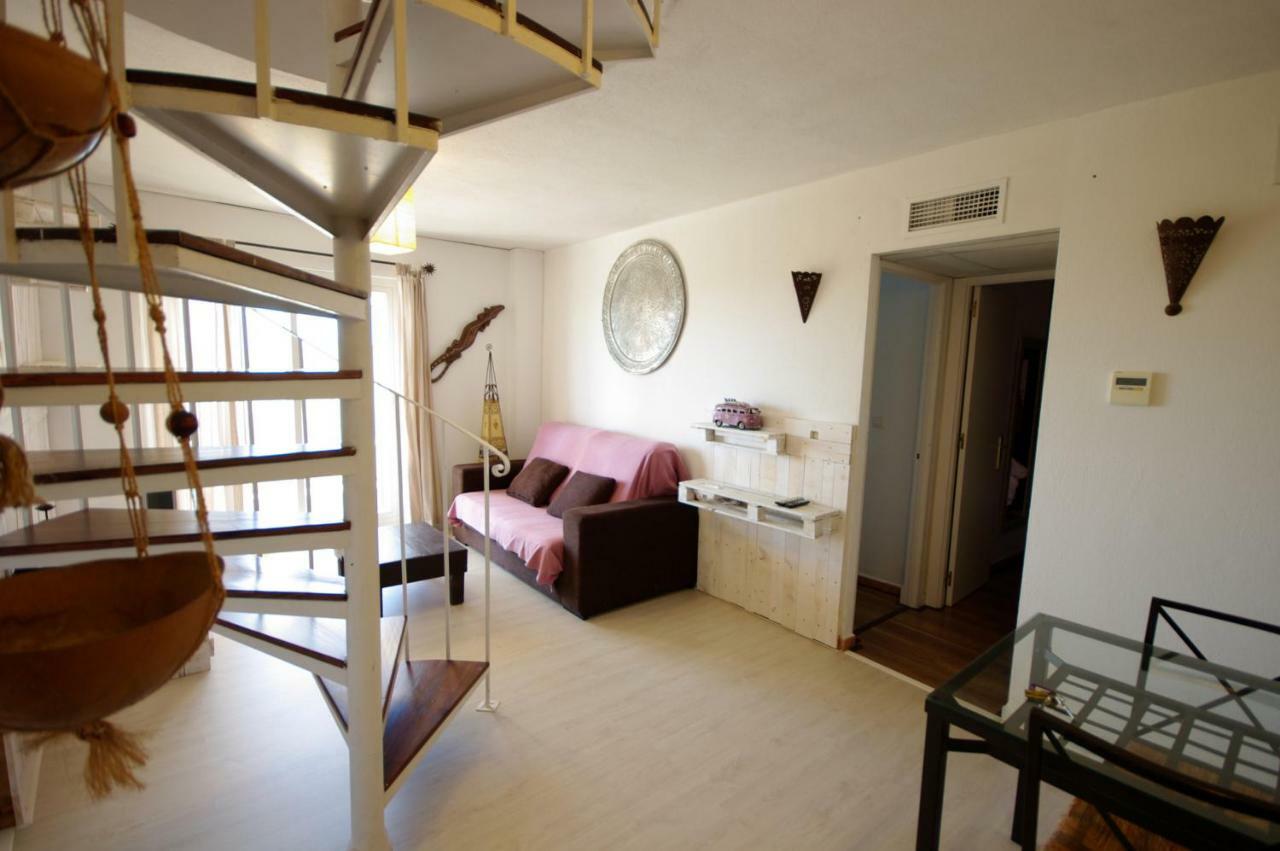 Livingtarifa Apartamento Nano Екстериор снимка