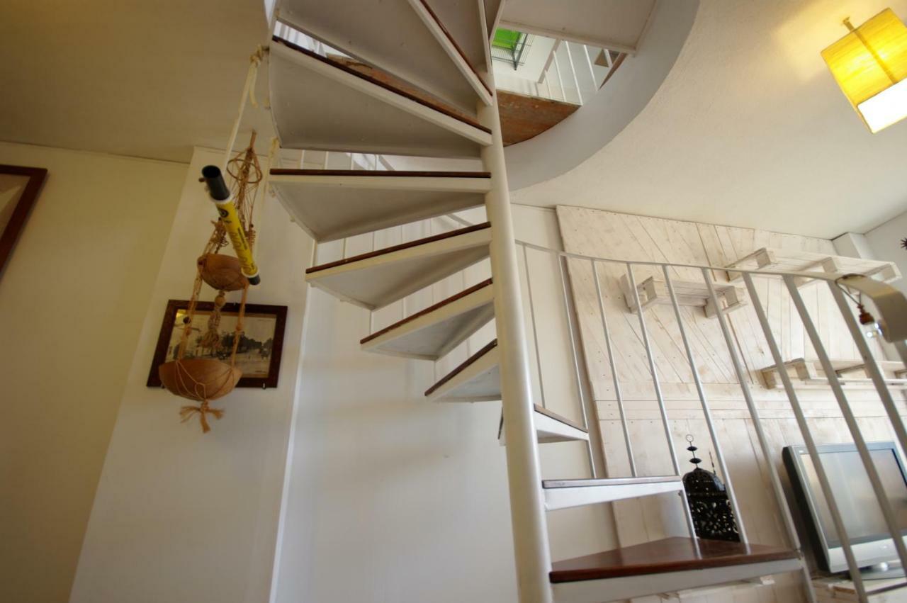 Livingtarifa Apartamento Nano Екстериор снимка