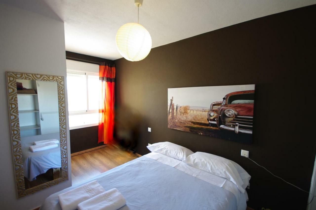 Livingtarifa Apartamento Nano Екстериор снимка