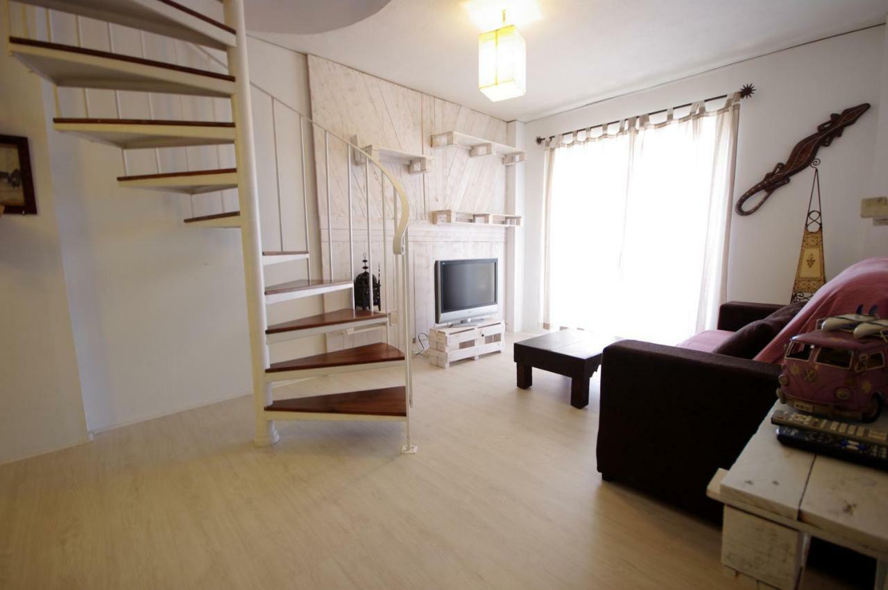 Livingtarifa Apartamento Nano Екстериор снимка